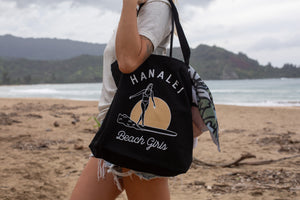 Canvas Logo Tote
