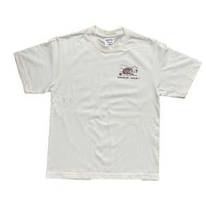 Men's Hanalei Bridge Crop Tee