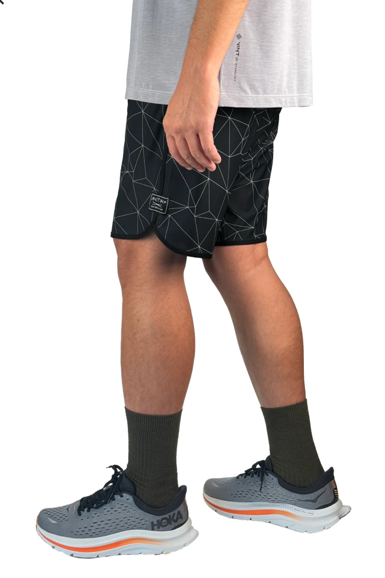Anetik Performance Technical Shorts