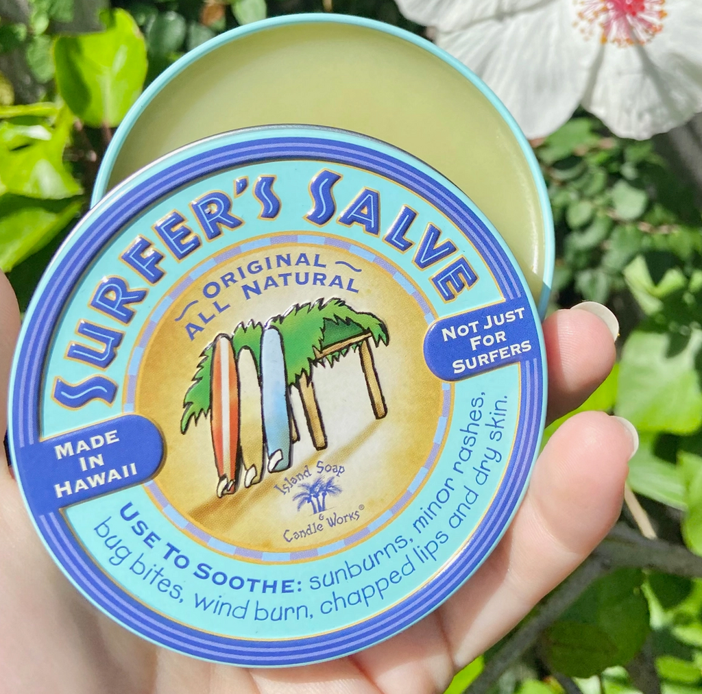 Surfer’s Salve
