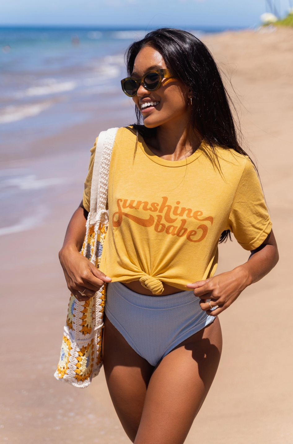 Sunshine Babe Tee