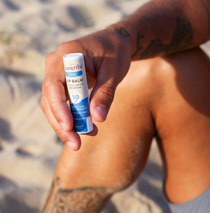Suntribe Organic Mineral Zinc Lip Balm