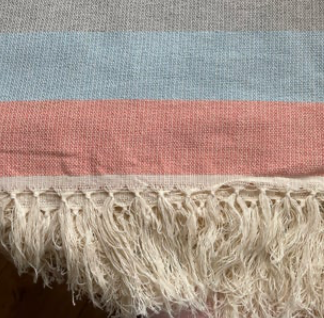 Mexican beach Blanket