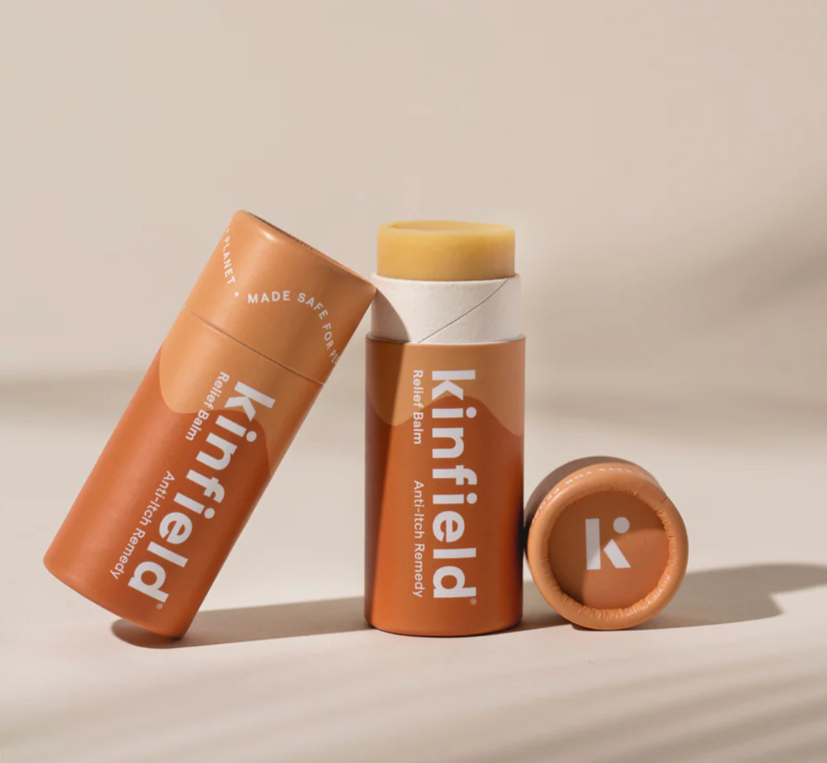 Kinfield Relief Balm Anti-Itch Remedy