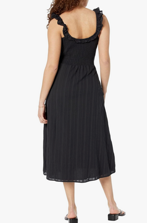 Indie Dress Black