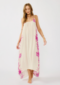 Flowy Spaghetti Strap Maxi