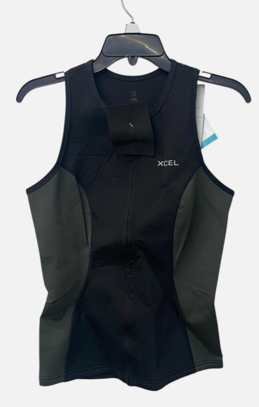 Xcel Womens Wetsuit Vest Green