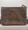 Hanalei Leather Pouch