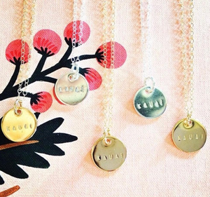 Kindred Necklaces