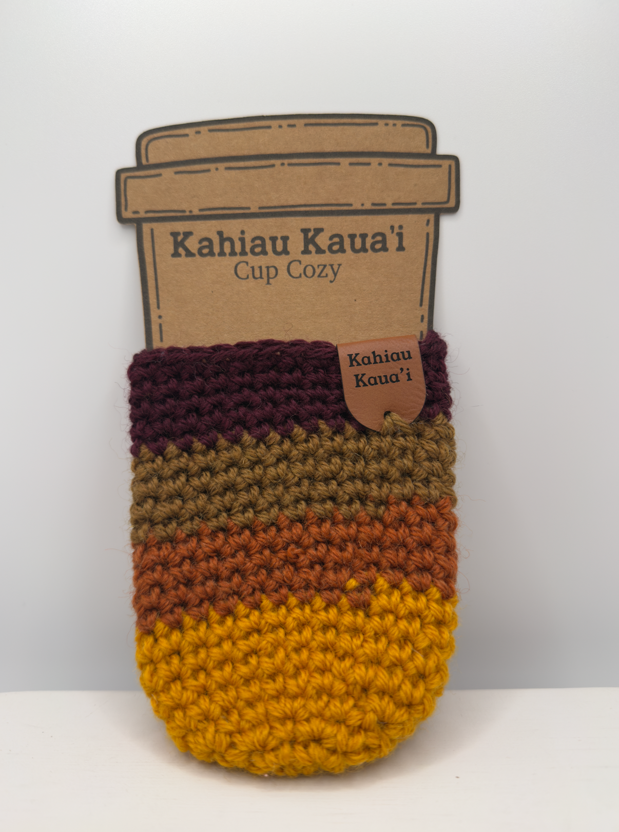 Kahiau  Koozie