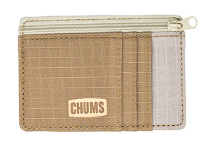 Chums Bandit Zip Wallet