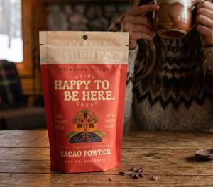 Happy to be Here Cacao