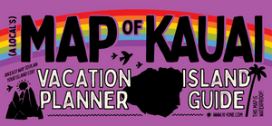 Kaua'i Map