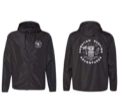Youth Tiki Windbreaker