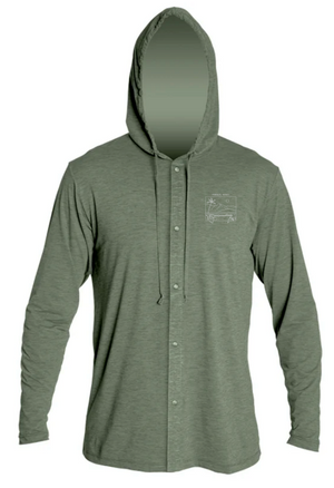 Anetik Low Pro Tech Hoody