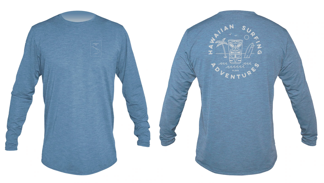 Anetik Long Sleeve Mens Performance Shirt