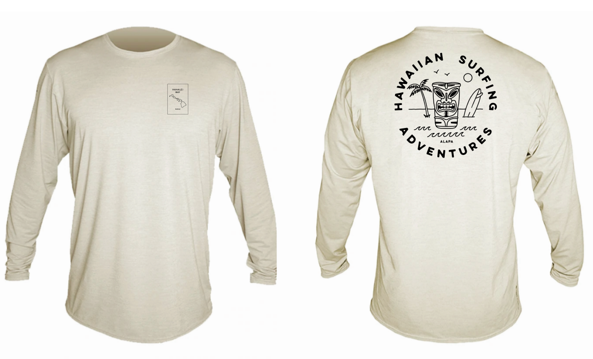 Anetik Long Sleeve Mens Performance Shirt