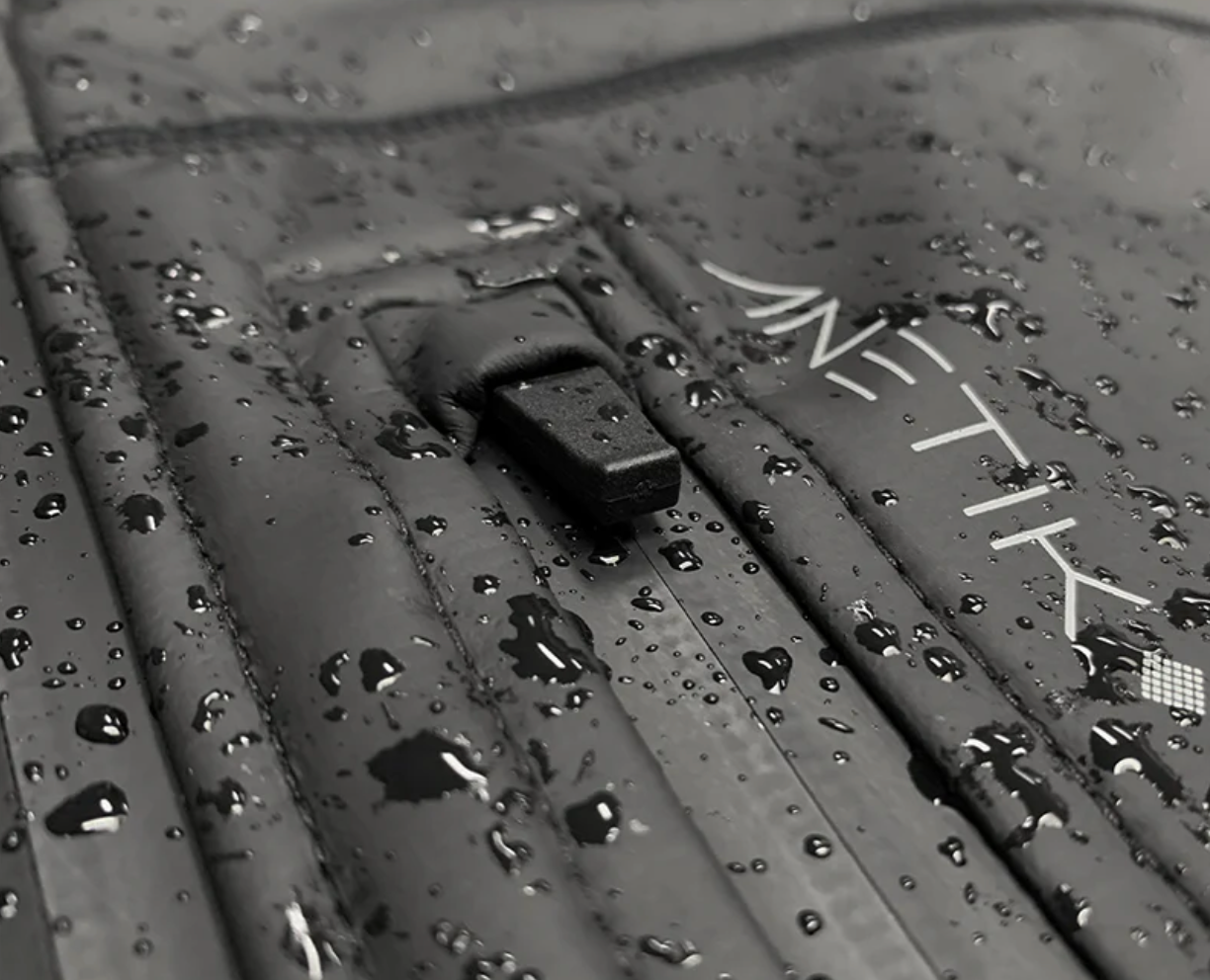 Anetik Rain Jacket