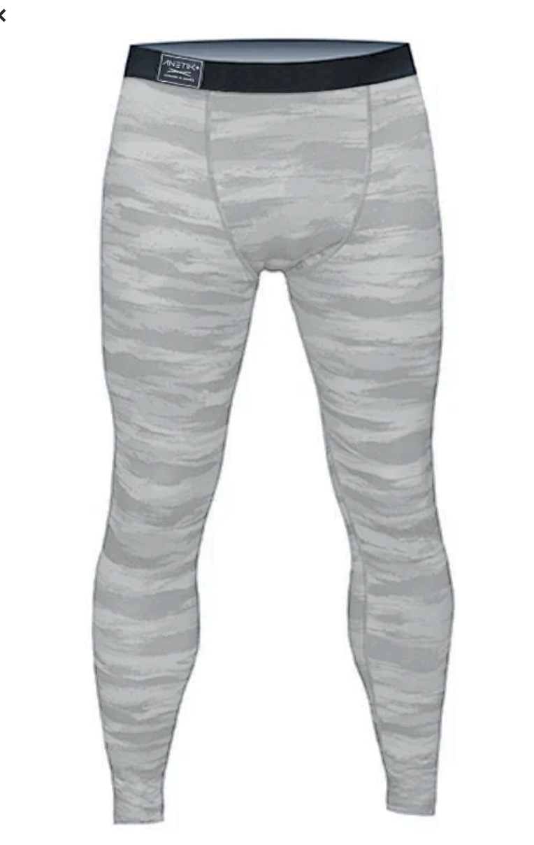 Anetik Moisture-Wicking Technical Underpant