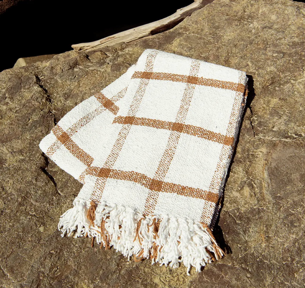 Sundream Sustainable Throw Blanket