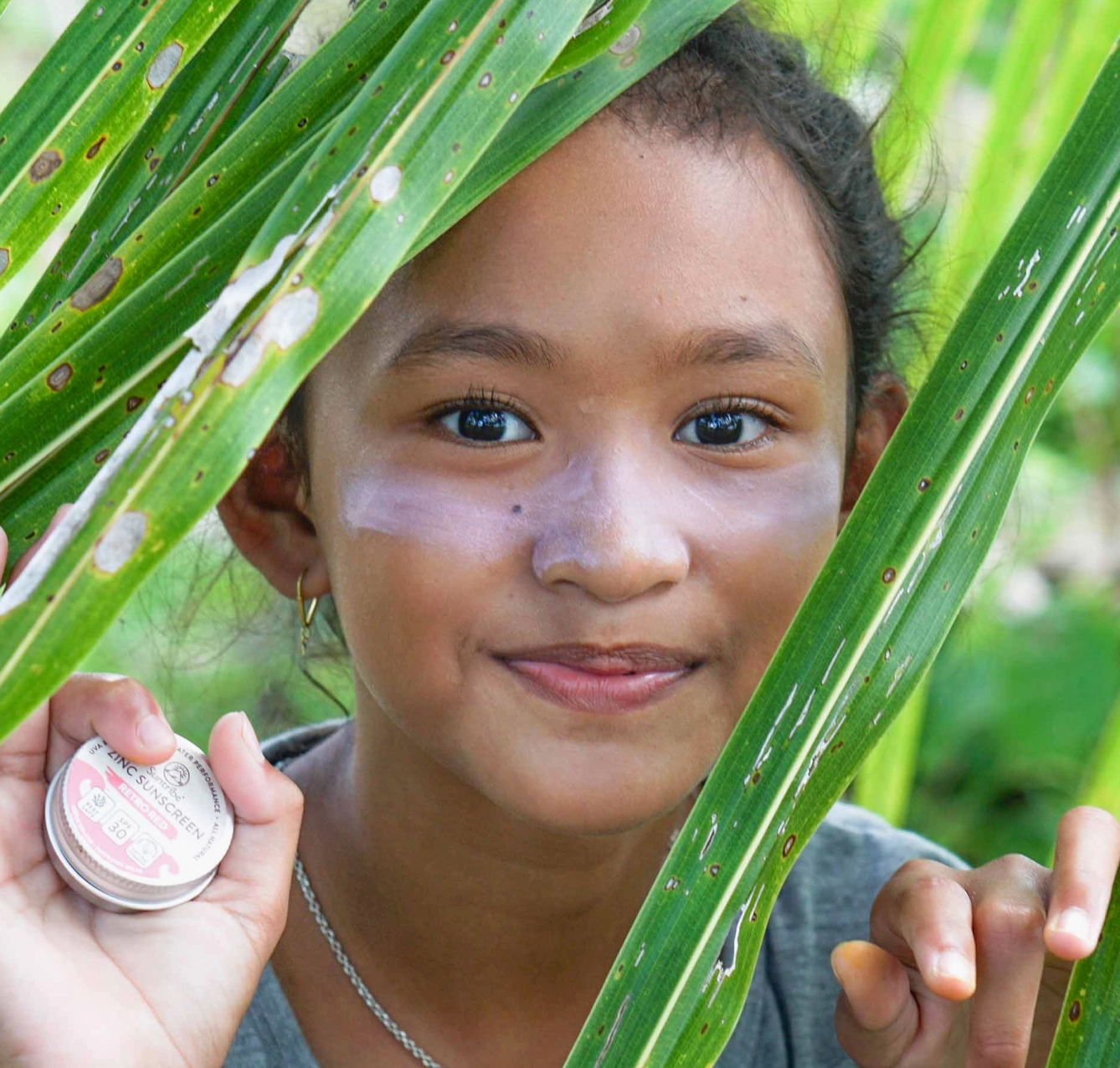 Suntribe Organic Mineral Face & Sport Zinc Sunscreen