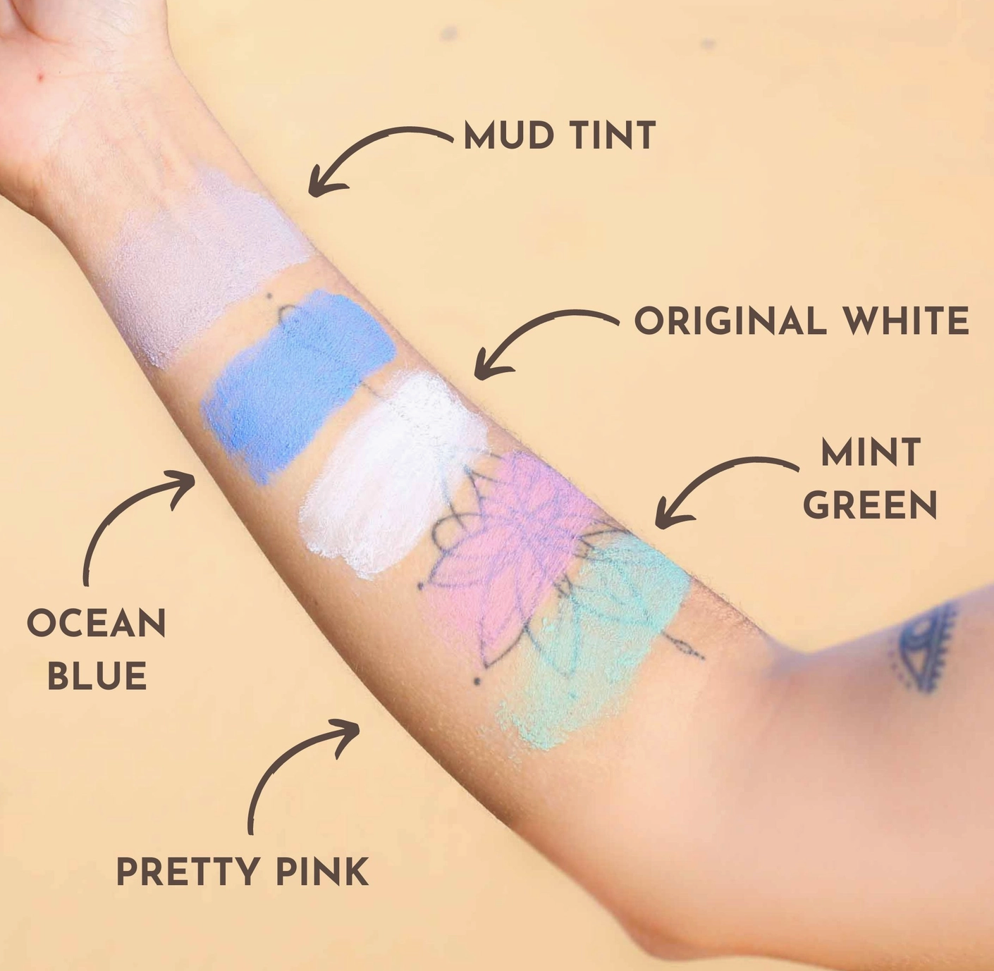 Suntribe Organic Mineral Face & Sport Zinc Sunscreen