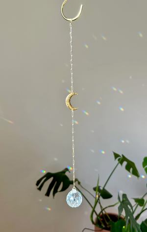 Sun Catcher Peppered Rose