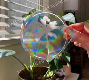 Suncatcher Stickers