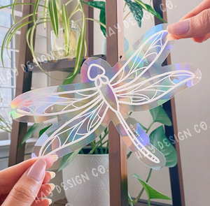 Suncatcher Stickers