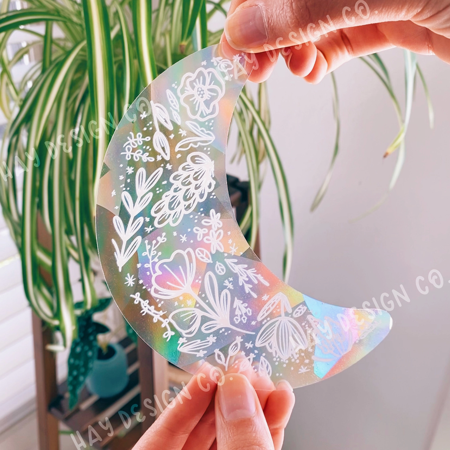 Suncatcher Stickers