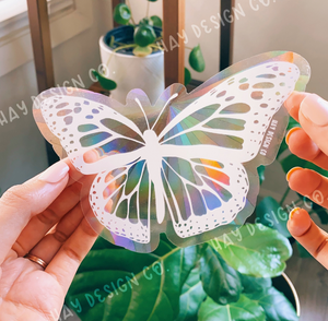 Suncatcher Stickers