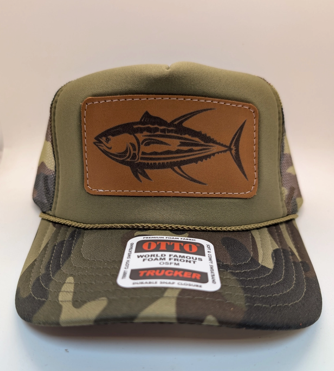 Tropical Trucker Hat