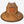 Youth Lifeguard Hat with Leather Hanalei Patch