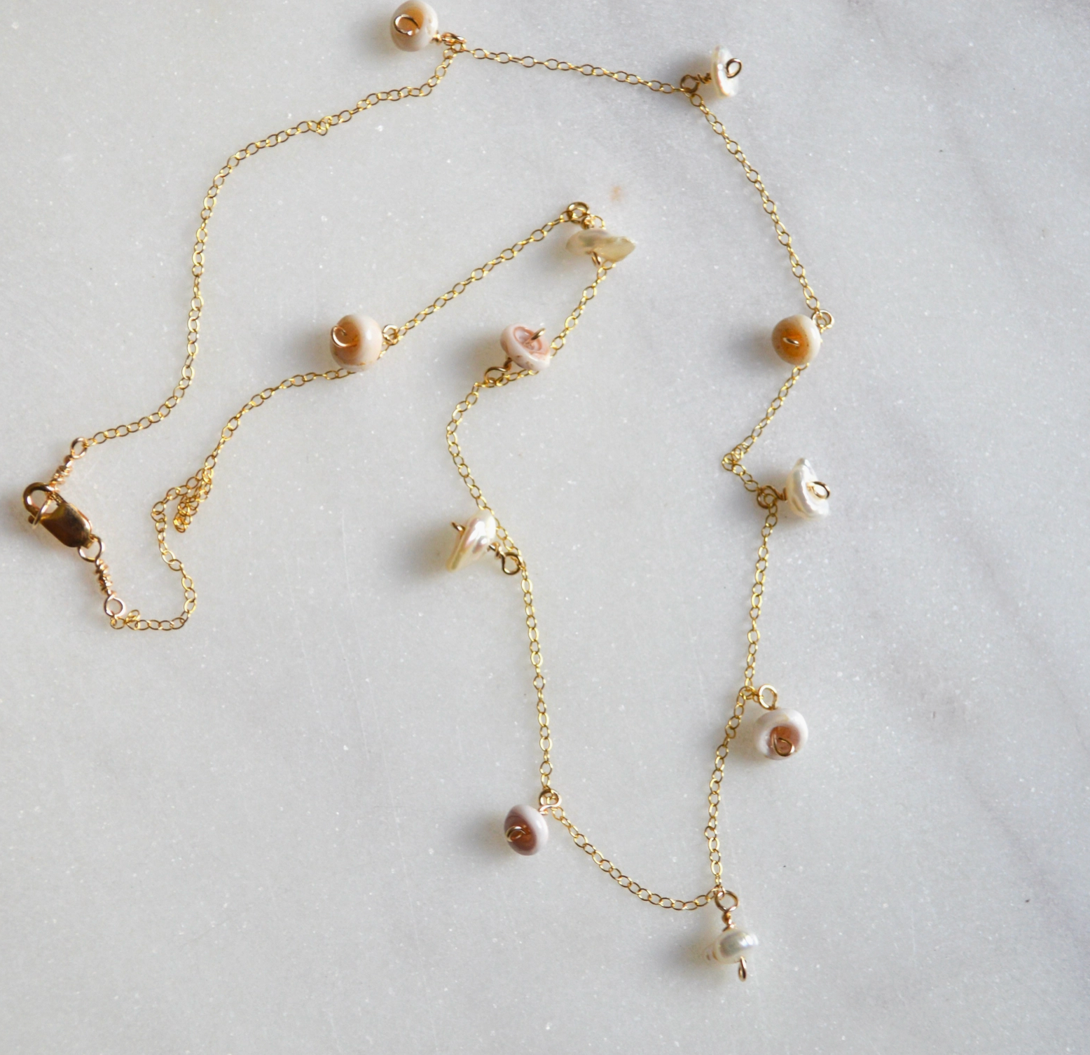 Salty But Sweet Jewlery