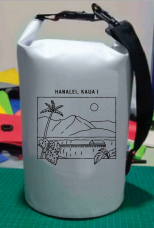 Hanalei 20L Waterproof Dry Bag