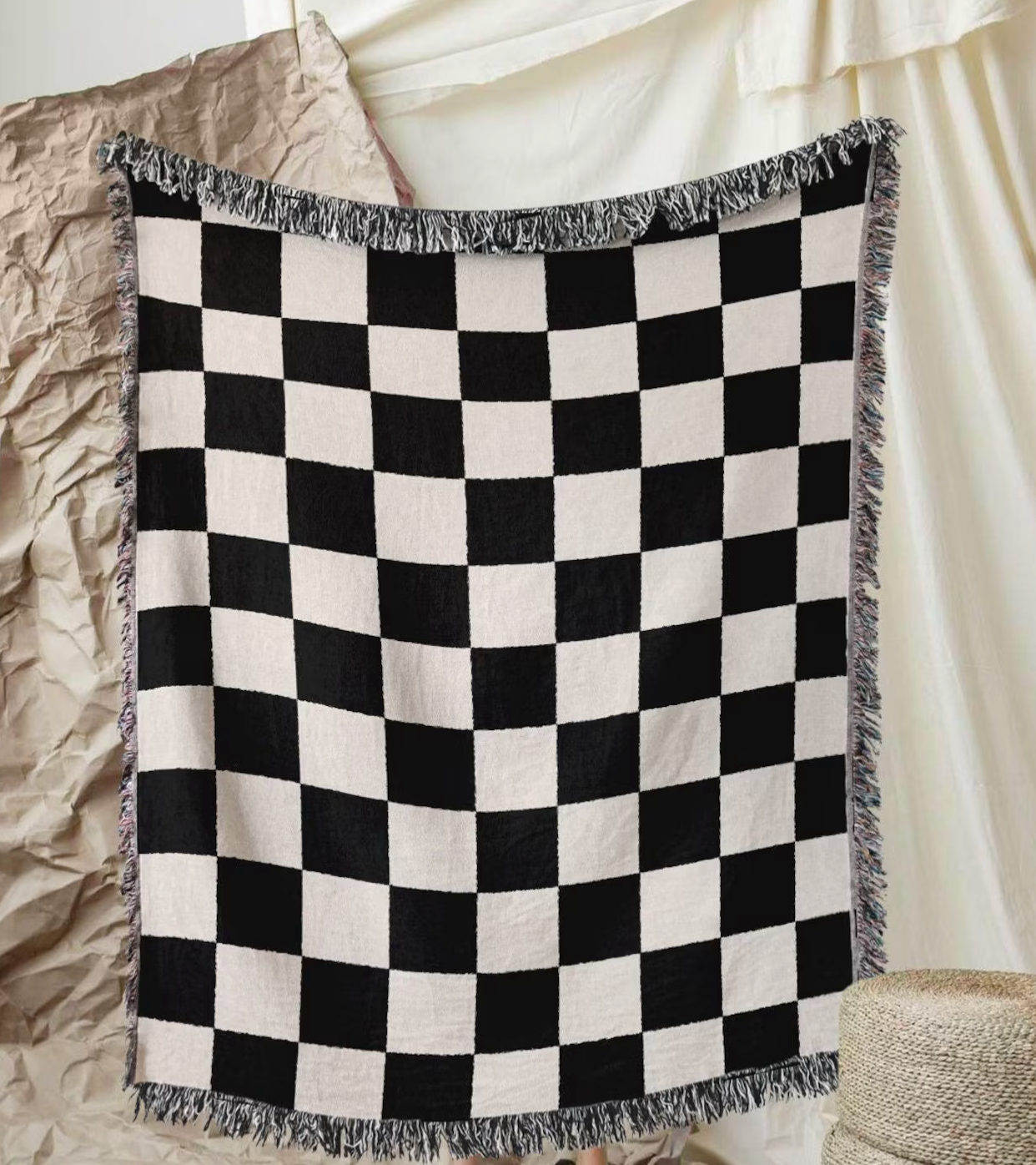 Sundream Sustainable Throw Blanket