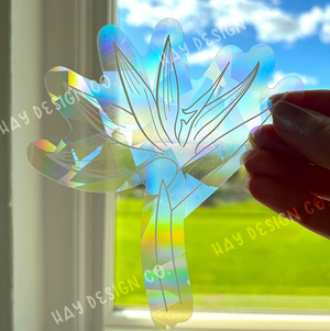 Suncatcher Stickers