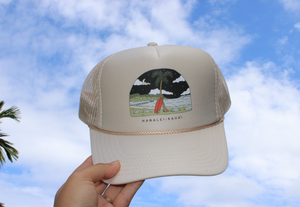Moonlight Trucker Hat