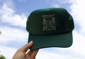 Coat of Arms Trucker Hat