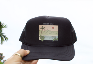 Youth Logo Trucker Hat
