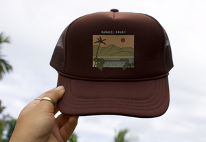 Youth Logo Trucker Hat