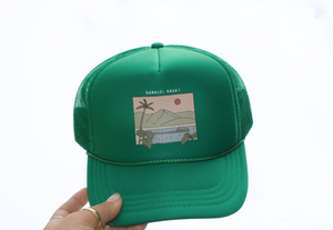 Youth Logo Trucker Hat