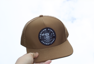 Youth Logo Trucker Hat