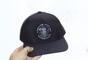 Youth Logo Trucker Hat