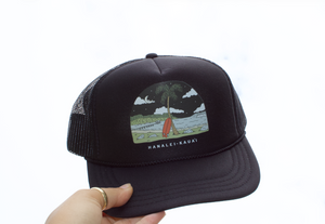 Youth Logo Trucker Hat