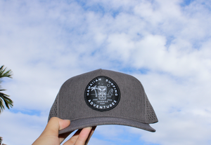 Tiki Patch Hat