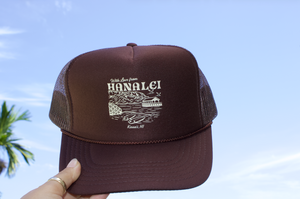 With Love from Hanalei Trucker