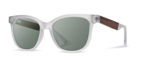 CAMP Cove Sunglasses - Matte Crystal