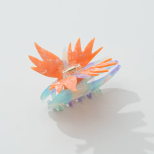 Bird of Paradise Flower Claw Clip - Medium