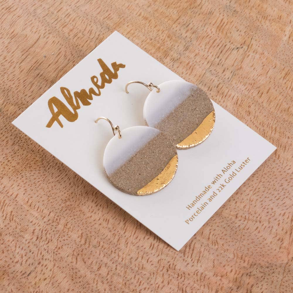 Almeda Drop Earrings